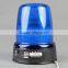 Blue beacon / led flashing strobe lights / waterproof beacon 12V