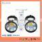 new products 2016 double head led track spotlight