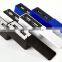 Magic foldable 4 port usb hub with customized logo as promotional gift