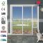 72 in. x 80 in. White Left Hand Vinyl Patio Door with Low-E Argon Glass and Small Pet Door