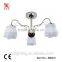New 2016 Product Idea Chandelier Ceiling Lamp With Glass Fittings