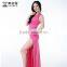 Wuchieal New Fashion Dress for Women, Belly Dance Costume Dresses for Practice