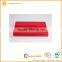Custom design handmade paper cosmetic gift set packaging box with foam insert                        
                                                                                Supplier's Choice