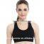 Custom yoga sports bra for women