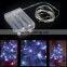 Super Bright 2m 20 LED String Light Lamp Decoration Lighting for Christmas Weddings Valentine's Day Party Pub Concert Show