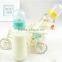 Eco-friendly FDA Silicone Baby Feeding Bottle/wholesale Baby Bottle