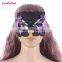 Lace Queen Face Masks For Dance Party