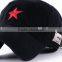 A large number of wholesale custom pentagram 6 pieces of cap