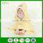 China wholesale hodded baby bath towel