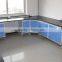 laboratory side bench work bench
