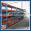 workshop adjustable steel shelving medium duty rack with steel plate