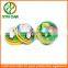 Round Shape Wholesale Metal Gift Tinplate Storage Box/christmas gift box