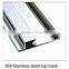 High-End Design Framed Cheap Narrow Shower Enclosures sliding shower door (KT5586)