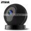 with voice prompt set up guide,one key sound wave binding,720p HD wifi smart security camera