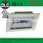 2016 High power gas station canopy design for outdoor lighting 5 years warranty