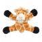 2016 hot soft stuffed donkey toys