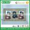 Latest Wooden Hanging & white frame photo frame                        
                                                                                Supplier's Choice