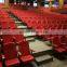 Manufacturers custom concert hall retractable audience bleacher