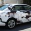 New styling DAN MAX 1.52*30m PVC car camouflage car wrapping film