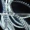 double row 5050 144w LED strips RGB 120 led meter IP20 non waterproof for indoor