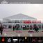 Giant A shaped frame double layer tent for conference exhibition event tent