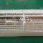 plastic air conditioner injection part for household