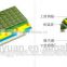 high breathable waterproof membrane for roofing and wall waterproof membrane meeting CE standard