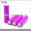 original imported LG HD2 2000mAh 18650 rechargeable battery for ecigs, flashlights