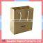 Guangzhou Wholesale Cheap Kraft Foldable Shopping Bag