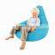Relaxing Leather Modern Living Room Furniture Sofa Bean bag