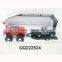 Kids plastic friction crosssing-country racing car with 1pcs friction car,friction car for kids