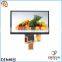 Top selling 7''inch TFT LCM screen video with capacitive panel