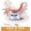 Rocking massage chair Recliner chair standing up chair massage chair relax chair DLK-S001 CE, ROHS