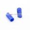 Mating wire end sleeve for multi mode plastic and glass core fiber cable