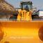latest agricultural machines ZL60. Heavy duty 6 ton mining wheel loader WL600