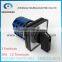 Rotary switch YMW26-20/3 selector changeover cam switch 20A 690V 3 positons 3 sections 12 terminals sliver contact