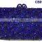 CB0418-20 Top quality hot sell trendy ladies small handbags with stones for women
