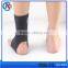 Fashion style protective cheap price breathable neoprene ankle brace pad sleeve as seen on tv