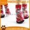 S109 new 2016 cotton knitted pet shoe socks for dogs cats
