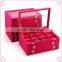 Fashion Jewelry Packaging Box,jewelry Display