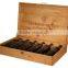 factory unfinished wooden box wholesale