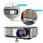 DVB-T 4200lumens Projectors Full HD1920*1080 LED Daytime Projector TV 3D Proyector,Support Android phone with the screen display