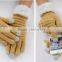 Winter Warm Hand Protective Finger Touch Screen Gloves