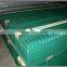 Galvanized welded wire fence panels with PVC coated