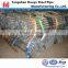 ERW Galvanized Round Steel Pipe/Scaffolding Round Steel Pipe