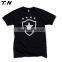 Dry fit printed men's T-shirt