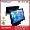 Hot sale capacitive touch screen pos cash register, Android POS system with cash drawer, printer