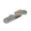 16" Plastering trowels with wooden handle/ float trowel stainless steel blade wooden handle plestering trowel