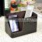 The remote control bo of leather (leather leather bo remote control remote control bo) PU remote control bo