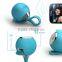 2015 sport outdoor waterproof wireless round oem promotional gift bluetooth mini speaker